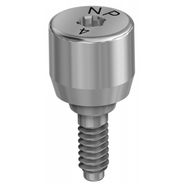 Pilar de cicatrización compatible con NobelActive™ y NobelReplace® CC | Componentes del implante | DESSE