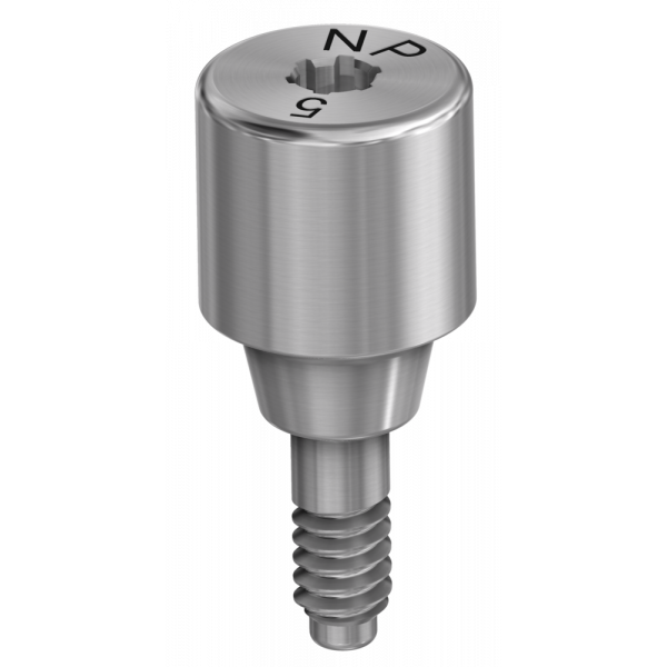 Pilar de cicatrización compatible con NobelActive™ y NobelReplace® CC | Componentes del implante | DESSE