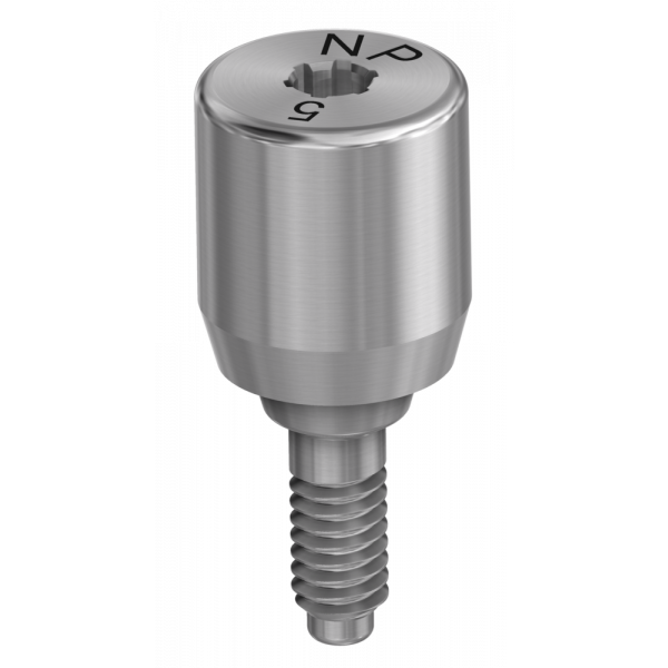 Healing Abutment Compatible with NobelActive™ &amp; NobelReplace® CC | Implant Components | DESS