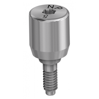 Healing Abutment Compatible with NobelActive™ &amp; NobelReplace® CC | Implant Components | DESS