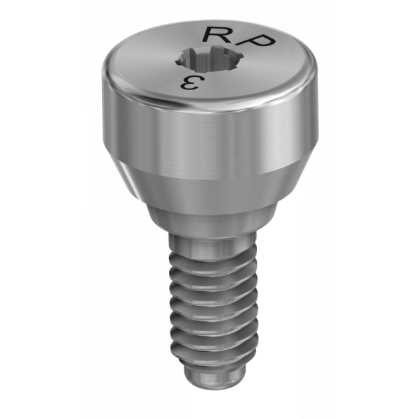 Healing Abutment Compatible with NobelActive™ &amp; NobelReplace® CC | Implant Components | DESS