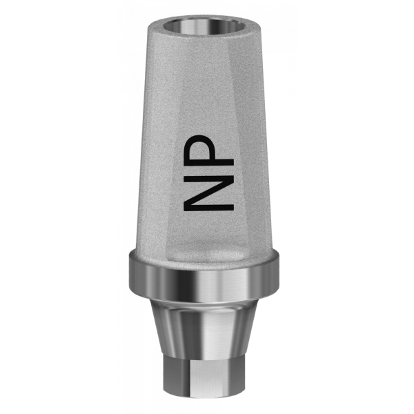 Abutment Compatible with NobelActive™ &amp; NobelReplace® CC | Implant Components | DESS