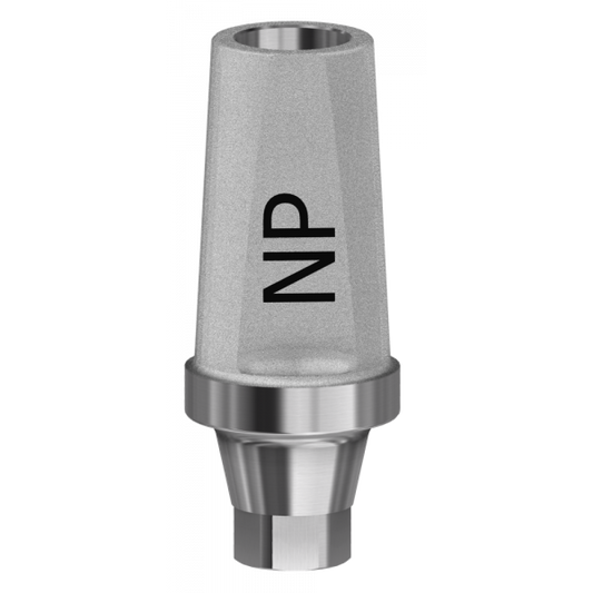 Abutment Compatible with NobelActive™ &amp; NobelReplace® CC | Implant Components | DESS