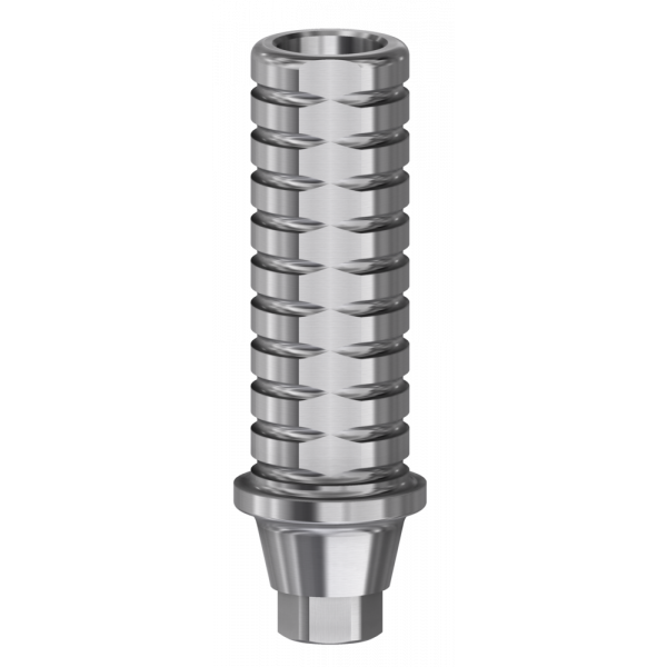 Temporary Abutment Compatible with NobelActive™ &amp; NobelReplace® CC | Implant Components | DESS