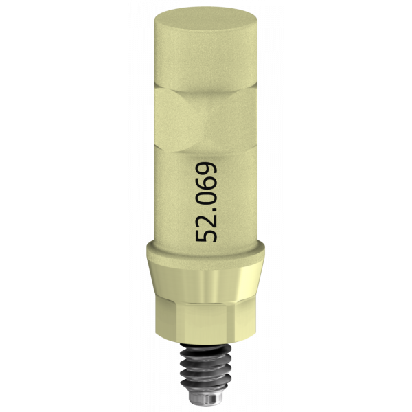 Abutment Scan Compatible with NobelActive™ &amp; NobelReplace® CC | Implant Components | DESS