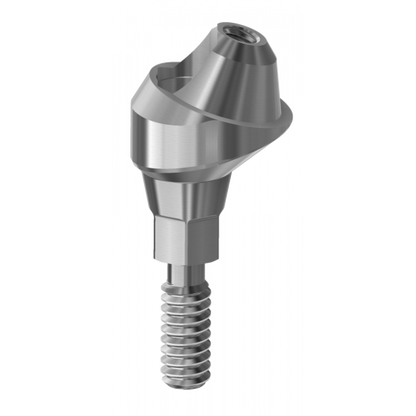 Multi-Unit Abutment 17° Compatible with Osstem® TS | Implant Components | DESS