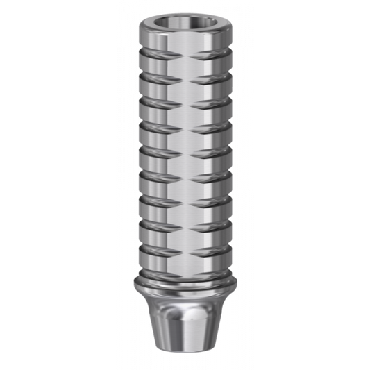 Temporary Abutment Compatible with Osstem® TS | Implant Components | DESS