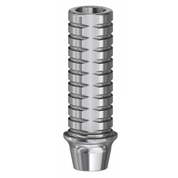 Temporary Abutment Compatible with Osstem® TS | Implant Components | DESS