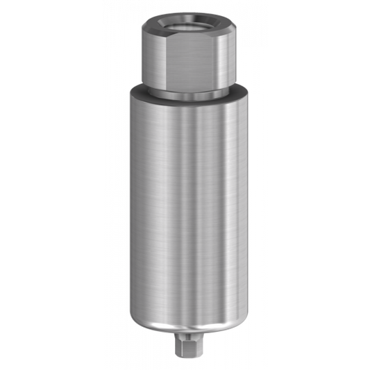 Pre-milled CrCo Block Compatible with Osstem® TS | Implant Components | DESS