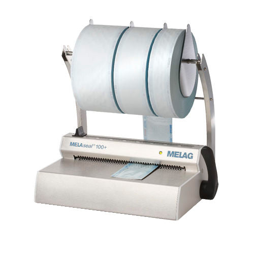 MELAseal 100+ | Manual Sealer | MELAG