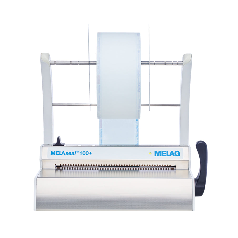 MELAseal 100+ | Manual Sealer | MELAG