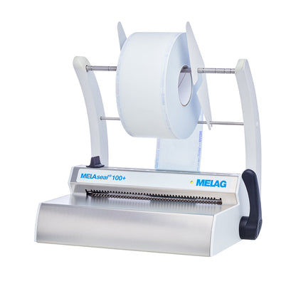 MELAseal 100+ | Manual Sealer | MELAG