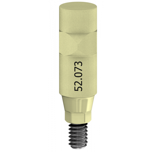 Scan Abutment Compatible with Osstem® TS | Implant Components | DESS