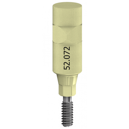 Scan Abutment Compatible with Osstem® TS | Implant Components | DESS