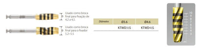 Easy Sinus Lift | Kit | Implante Dentário | COWELLMEDI