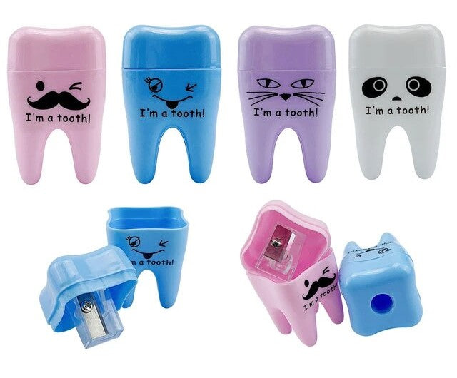 Tooth Shape Sharpener | 20pcs