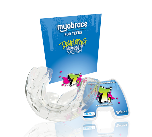 T1 MyoBrace® Teens | MYOBRACE