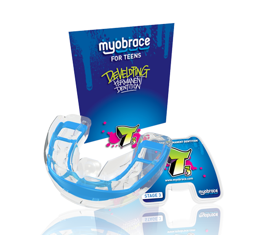 T3 MyoBrace® Teens | MYOBRACE