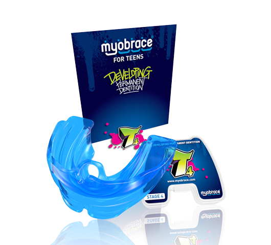 T4 MyoBrace® Adolescentes | MYOBRACE