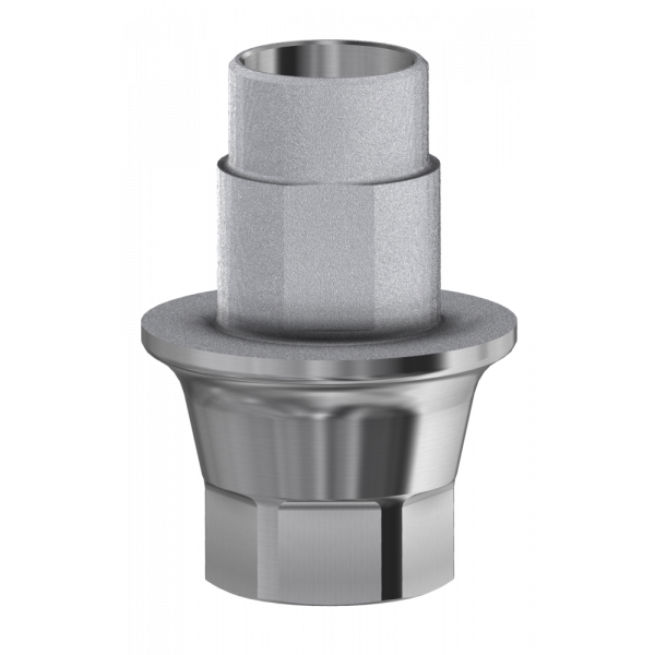 Ti Base Compatible with NobelActive™ &amp; NobelReplace® CC | Implant Components | DESS