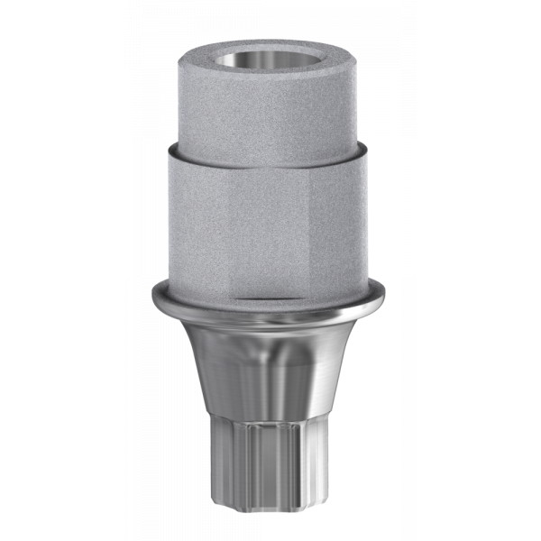 Ti Base Compatible with NobelActive™ &amp; NobelReplace® CC | Implant Components | DESS