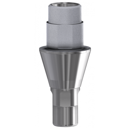 Ti Base (Implant Connection) Compatible with Straumann® Bone Level® | Implant Components | DESS