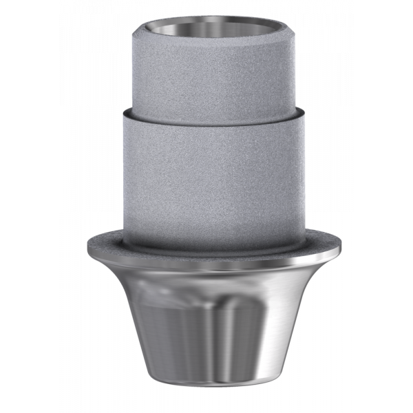 Ti Base (Implant Connection) Compatible with Straumann® Bone Level® | Implant Components | DESS