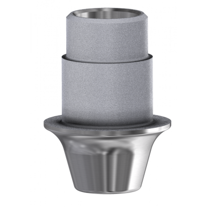 Ti Base (Implant Connection) Compatible with Straumann® Bone Level® | Implant Components | DESS