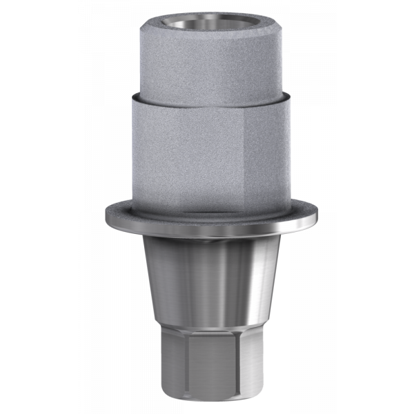 Ti Base Compatible with Neodent® Grand Morse | Implant Components | DESS