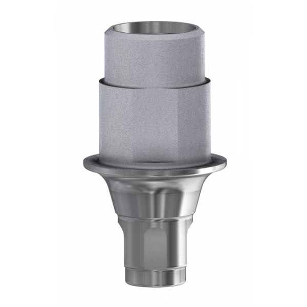 Ti Base (Implant Connection) Compatible with Straumann® Bone Level® | Implant Components | DESS