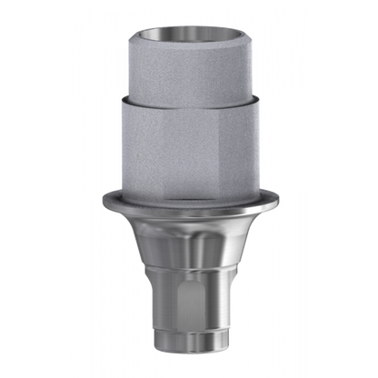 Ti Base (Implant Connection) Compatible with Straumann® Bone Level® | Implant Components | DESS