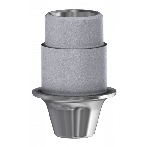 Ti Base (Implant Connection) Compatible with Straumann® Bone Level® | Implant Components | DESS