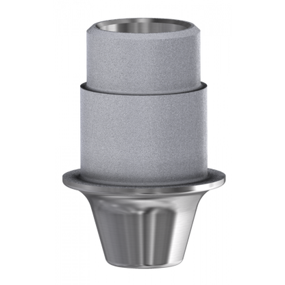 Ti Base (Implant Connection) Compatible with Straumann® Bone Level® | Implant Components | DESS