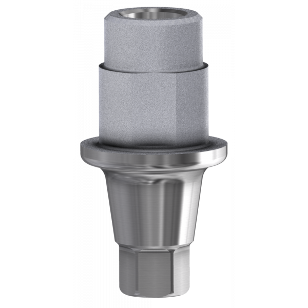 Ti Base Compatible with Neodent® Grand Morse | Implant Components | DESS