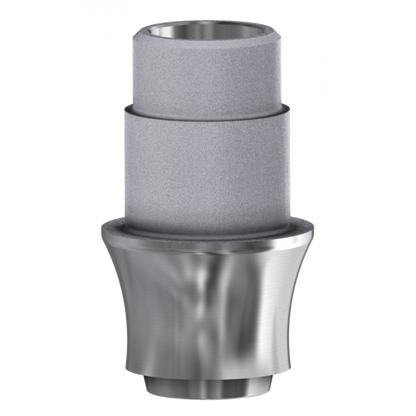 Ti Base Compatible with NobelActive™ &amp; NobelReplace® CC | Implant Components | DESS