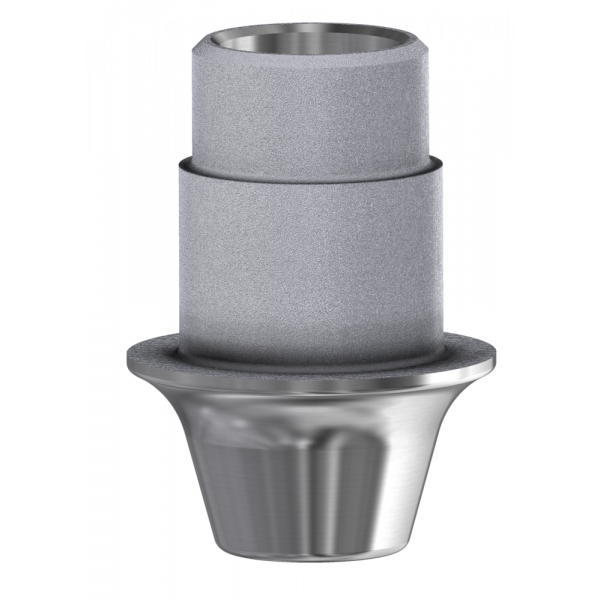 Ti Base (Implant Connection) Compatible with Straumann® Bone Level® | Implant Components | DESS