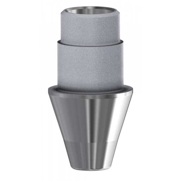 Ti Base (Implant Connection) Compatible with Straumann® Bone Level® | Implant Components | DESS