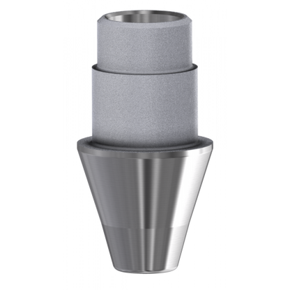 Ti Base (Implant Connection) Compatible with Straumann® Bone Level® | Implant Components | DESS