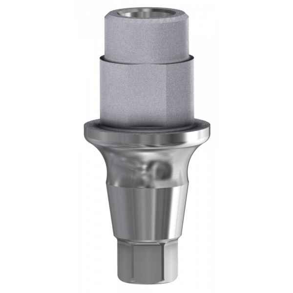 Ti Base Compatible with Neodent® Grand Morse | Implant Components | DESS