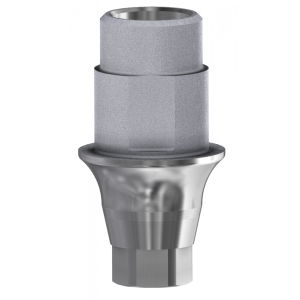 Ti Base Compatible with NobelActive™ &amp; NobelReplace® CC | Implant Components | DESS