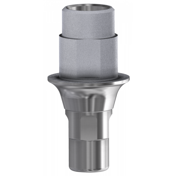 Ti Base (Implant Connection) Compatible with Straumann® Bone Level® | Implant Components | DESS