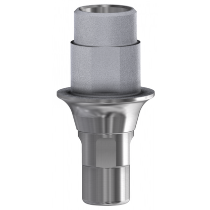 Ti Base (Implant Connection) Compatible with Straumann® Bone Level® | Implant Components | DESS