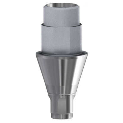 Ti Base (Implant Connection) Compatible with Straumann® Bone Level® | Implant Components | DESS