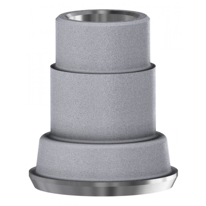 Ti Base (SRA Abutment Connection) Compatible with Straumann® Bone Level® | Implant Components | DESS