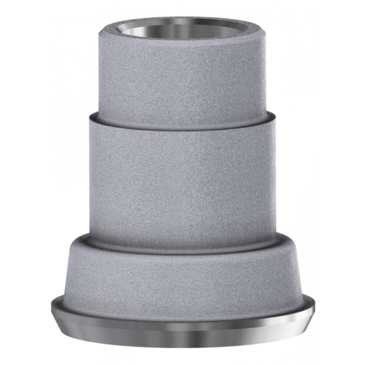 Ti Base (SRA Abutment Connection) Compatible with Straumann® Bone Level® | Implant Components | DESS