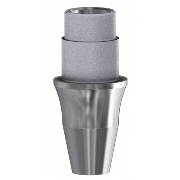 Ti Base Compatible with Dentium Superline™ &amp; Implantium® | Implant Components | DESS