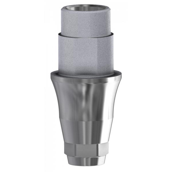 Ti Base Compatible with Dentium Superline™ &amp; Implantium® | Implant Components | DESS