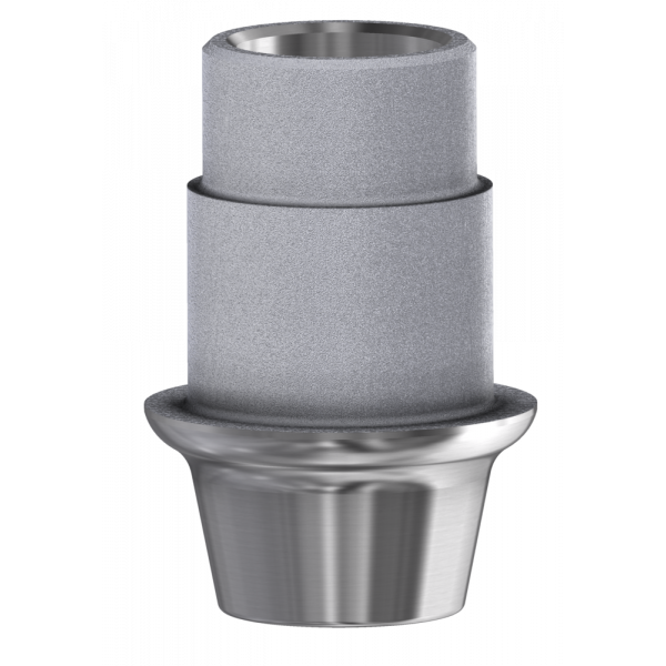 Ti Base (Anti-Rotating) Compatible with Osstem® TS | Implant Components | DESS