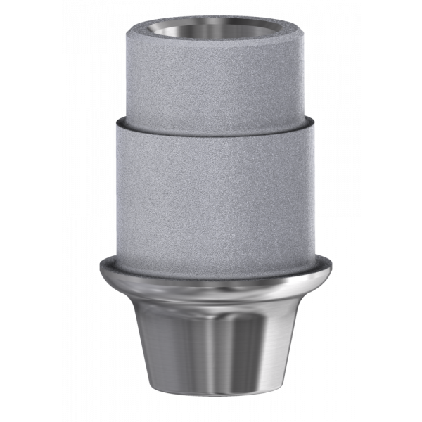 Ti Base (Anti-Rotating) Compatible with Osstem® TS | Implant Components | DESS