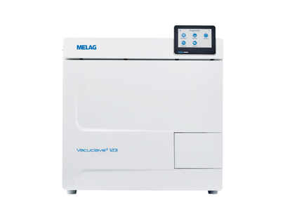 Vacuclave 123 | 22L autoclave | MELAG